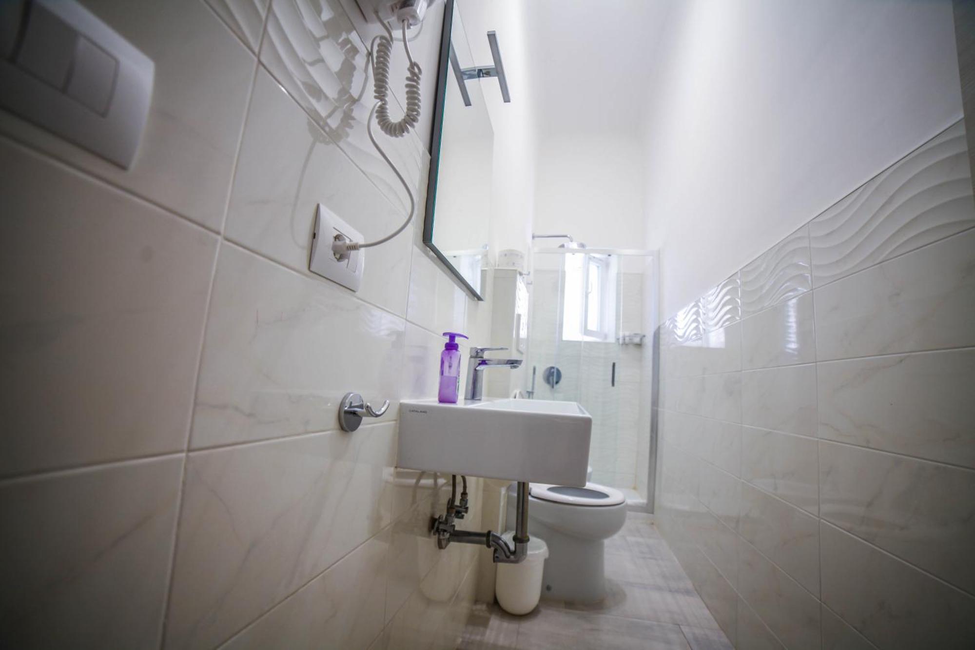 Cosmo Guesthouse 로마 외부 사진
