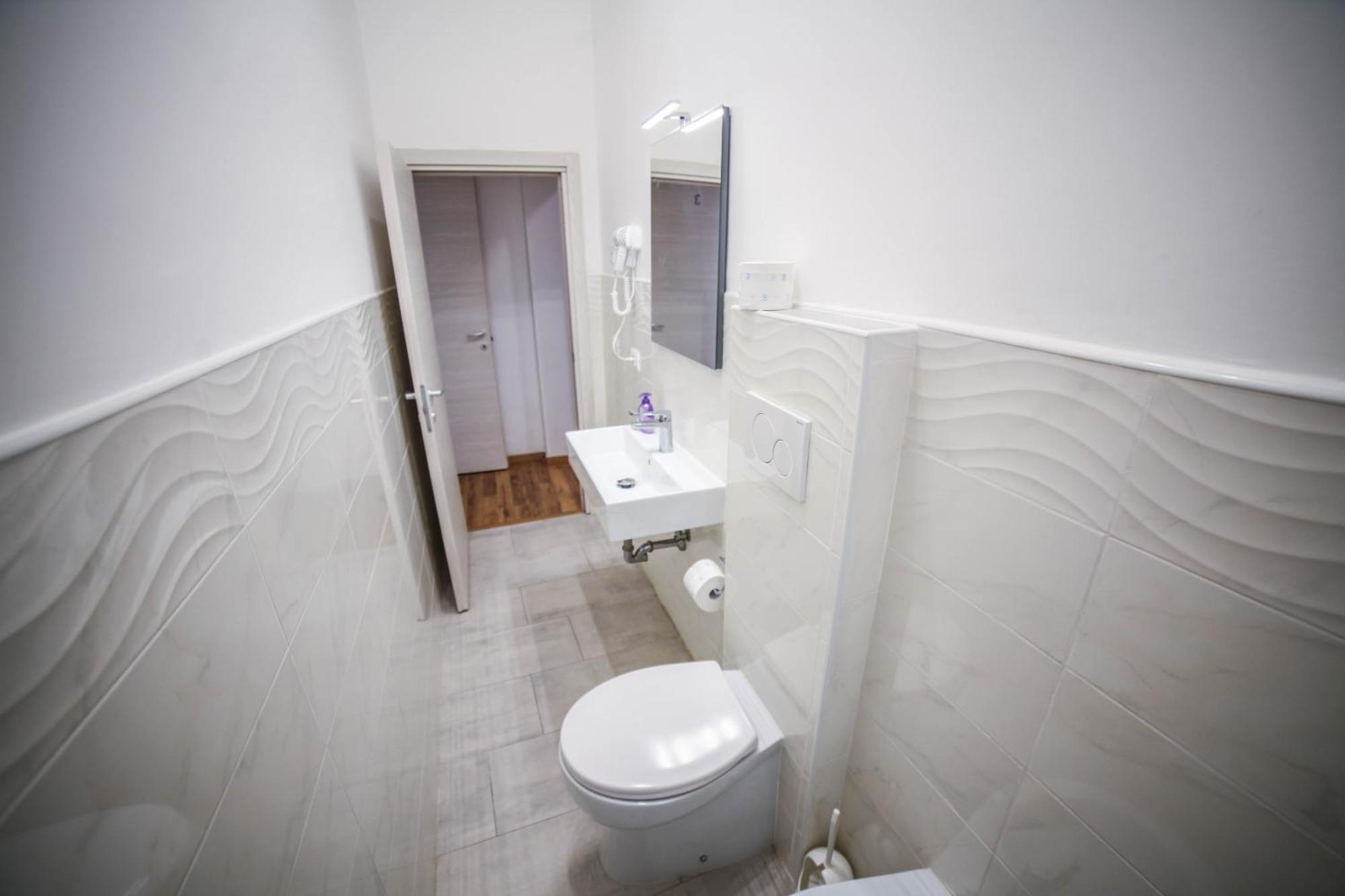 Cosmo Guesthouse 로마 외부 사진