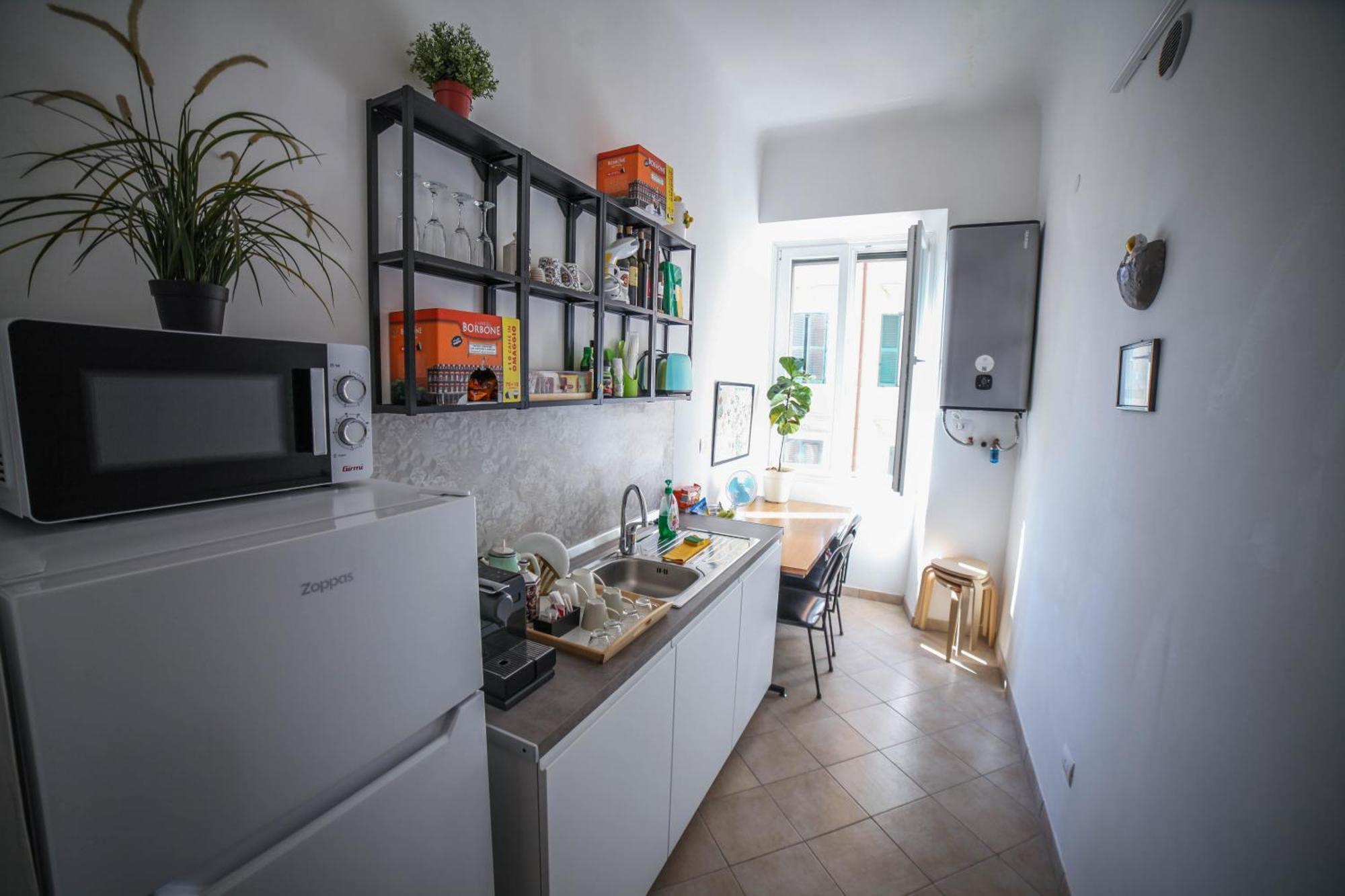 Cosmo Guesthouse 로마 외부 사진