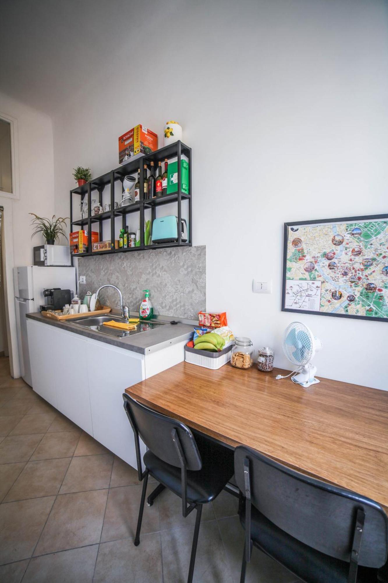 Cosmo Guesthouse 로마 외부 사진