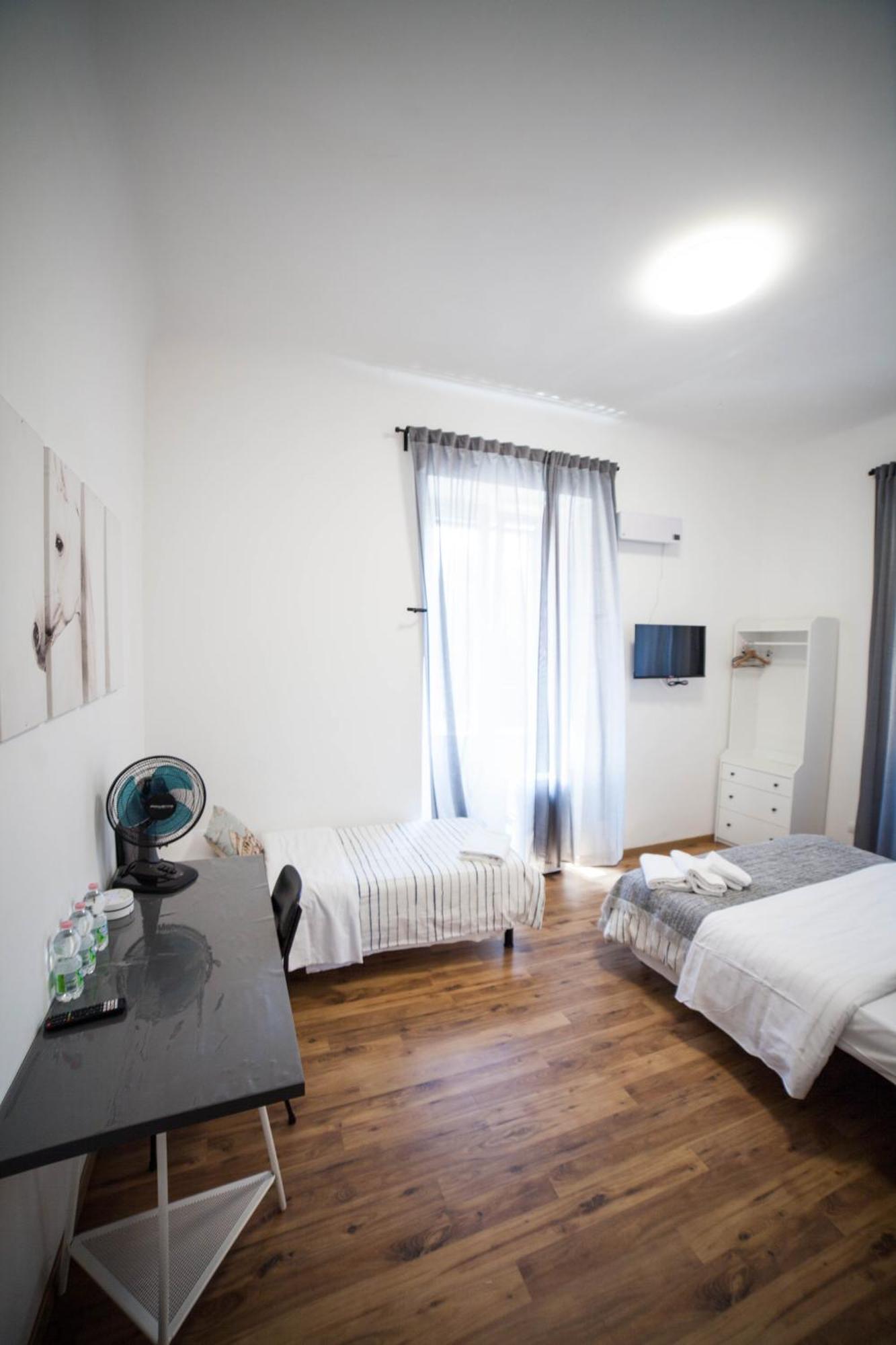 Cosmo Guesthouse 로마 외부 사진