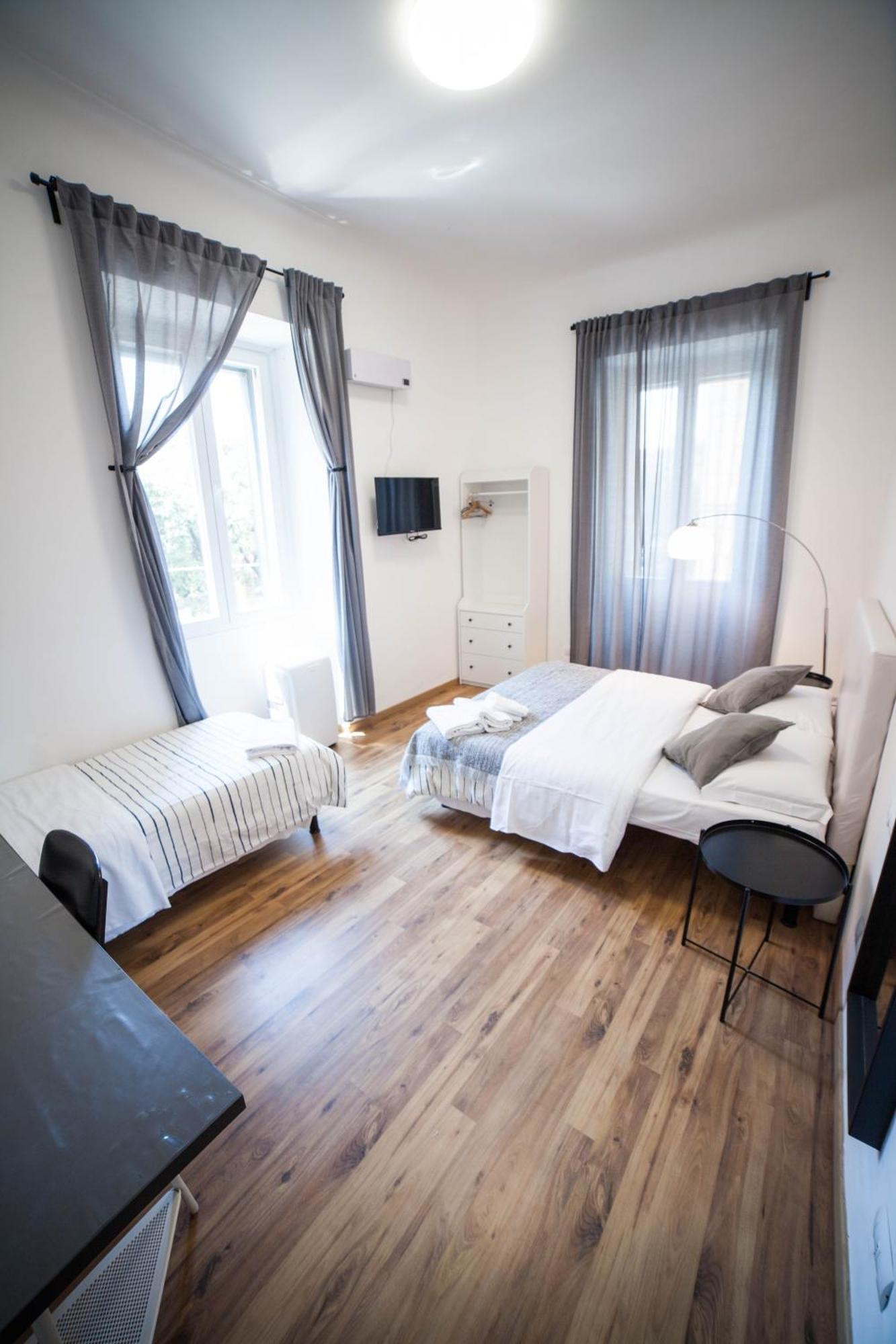 Cosmo Guesthouse 로마 외부 사진